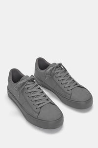 Baskets casual minimalistes